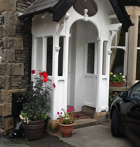 24 hour bed & breakfast bowness